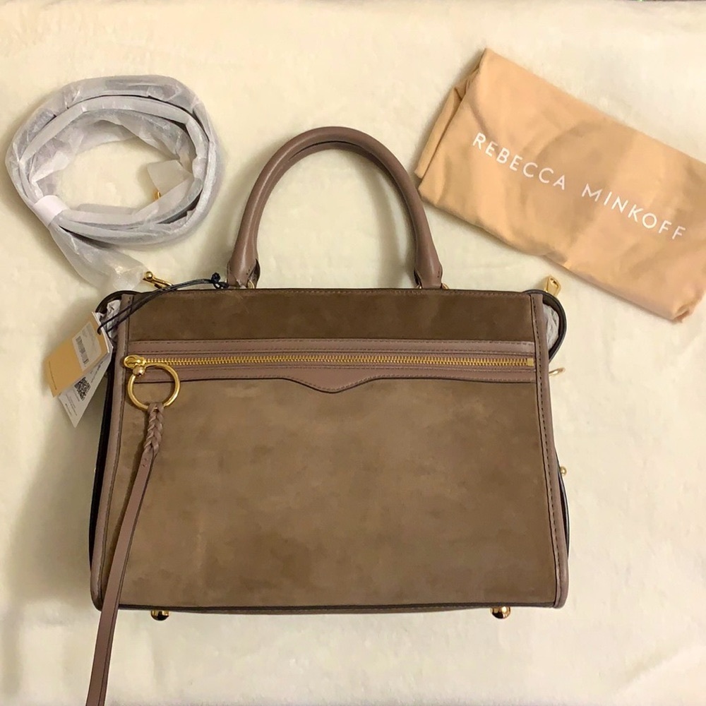 Rebecca Minkoff Bedford Zip Satchel